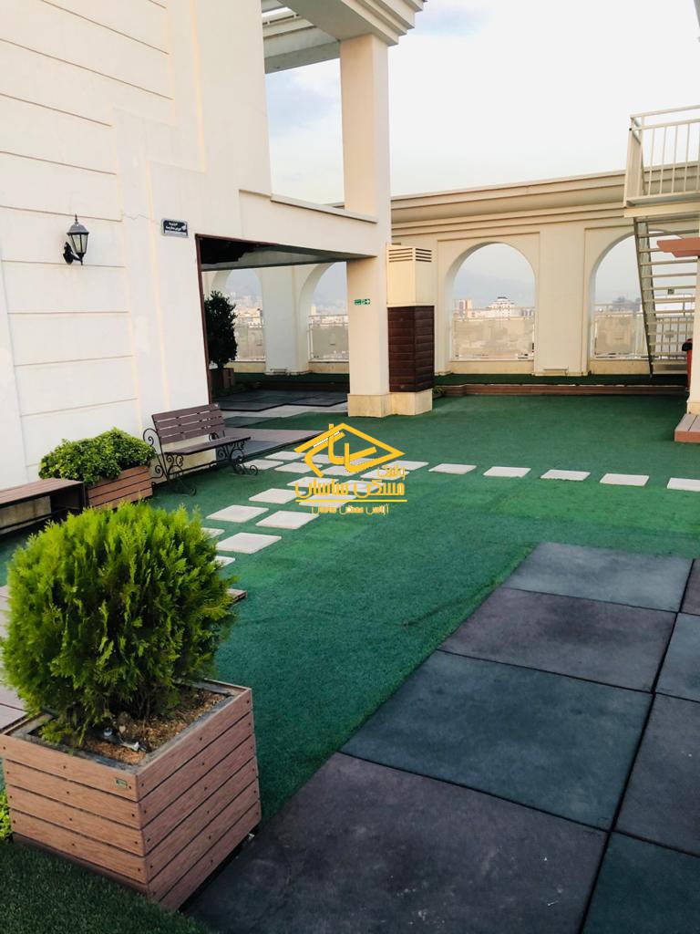 خريد آپارتمان در ولنجك ٧٢ متر ١ خواب خوش نقشه فول امكانات دسترسي عالي نوساز در برج سورنا