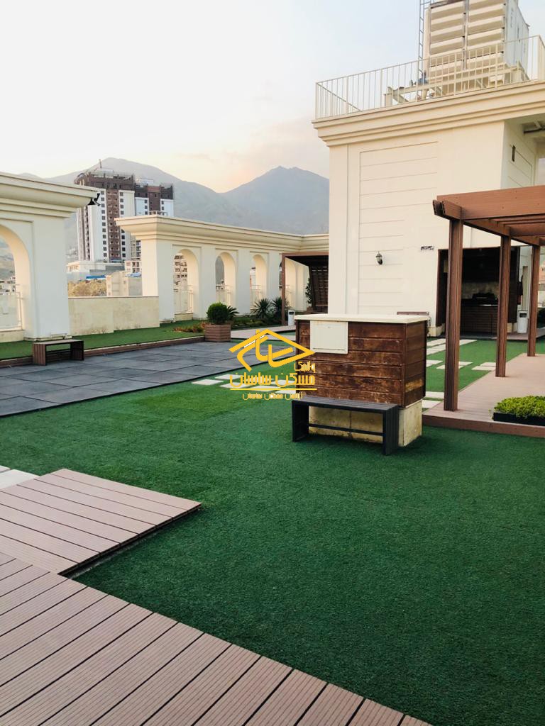 خريد آپارتمان در ولنجك ٧٢ متر ١ خواب خوش نقشه فول امكانات دسترسي عالي نوساز در برج سورنا