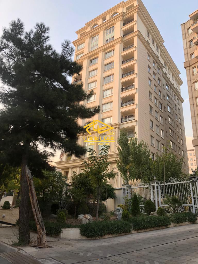 خريد آپارتمان در ولنجك ٧٢ متر ١ خواب خوش نقشه فول امكانات دسترسي عالي نوساز در برج سورنا