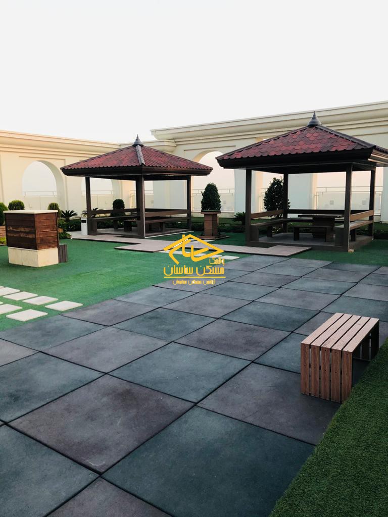 خريد آپارتمان در ولنجك ٧٢ متر ١ خواب خوش نقشه فول امكانات دسترسي عالي نوساز در برج سورنا