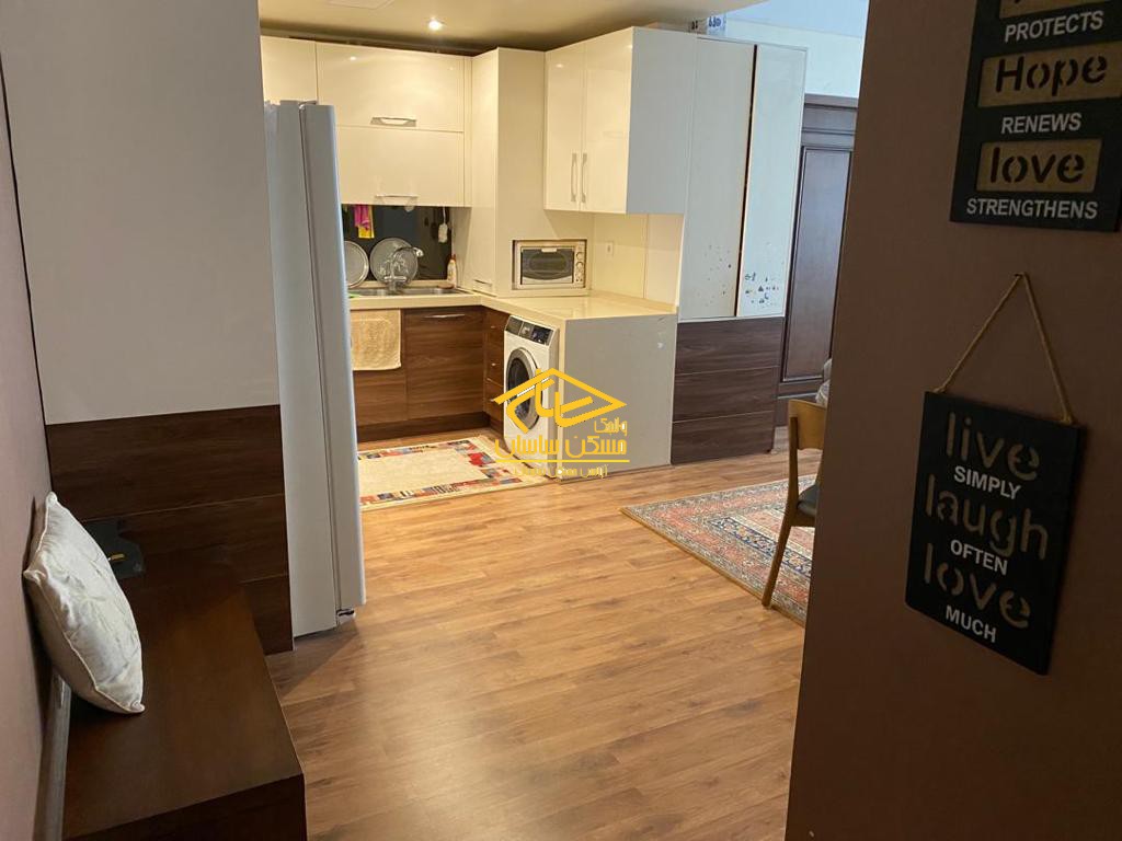 خريد آپارتمان در ولنجك ٧٢ متر ١ خواب خوش نقشه فول امكانات دسترسي عالي نوساز در برج سورنا