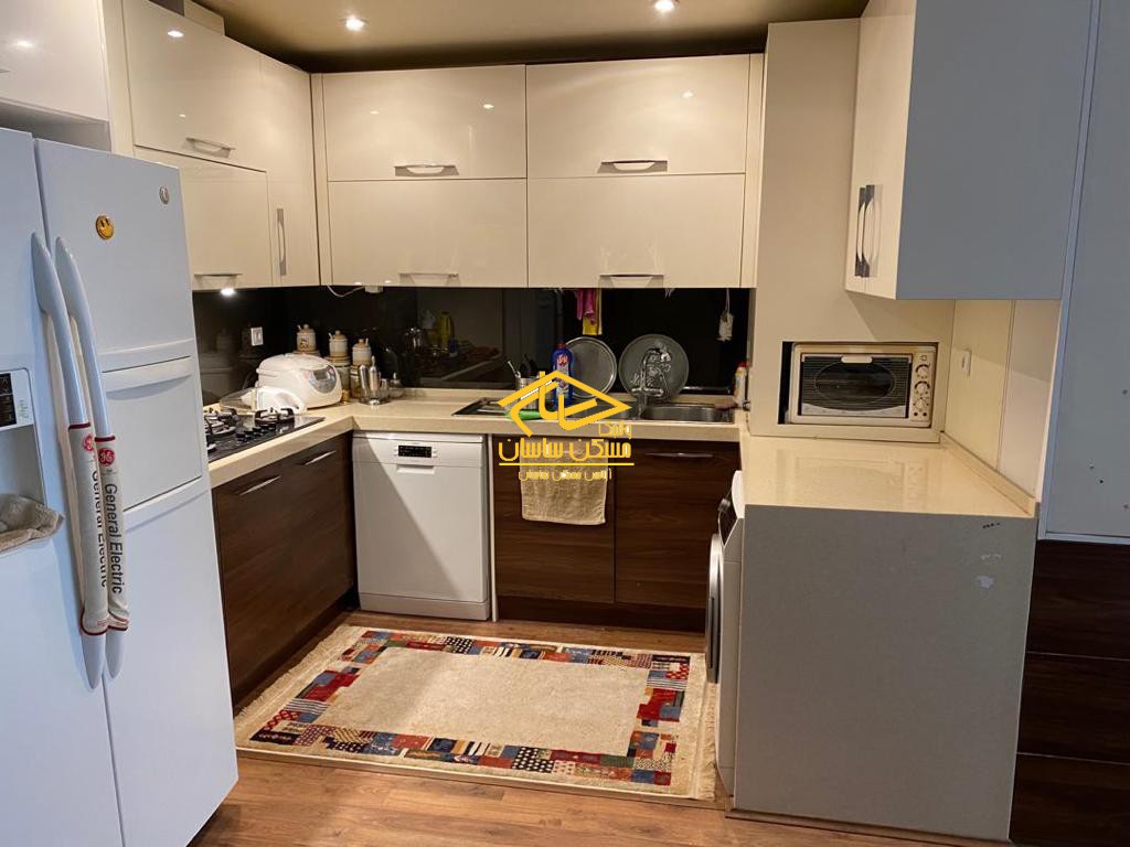 خريد آپارتمان در ولنجك ٧٢ متر ١ خواب خوش نقشه فول امكانات دسترسي عالي نوساز در برج سورنا