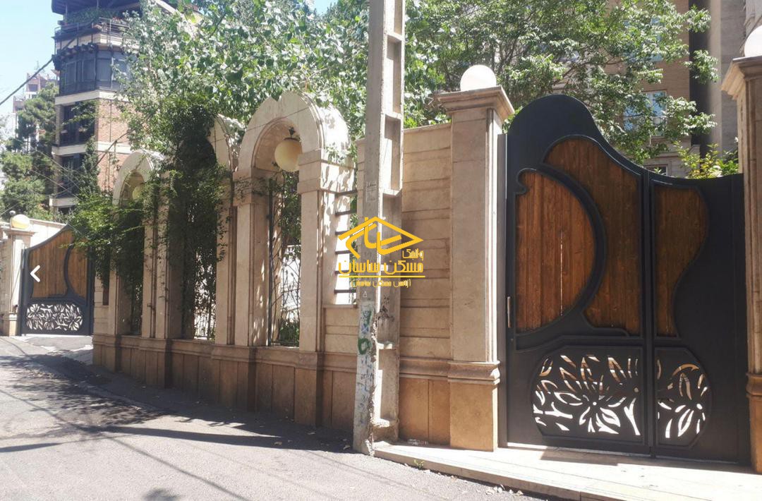 خريد آپارتمان در اوين ١٠٥ متر ٢ خواب خوش نقشه دسترسي عالي نوساز در خيابان كچويي