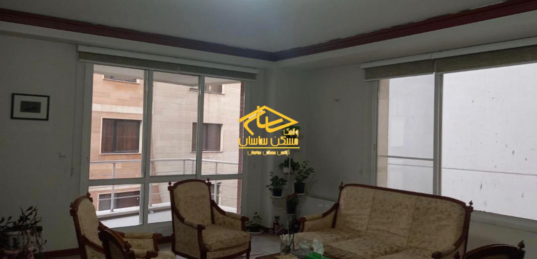 خريد آپارتمان در دركه ١٤١ متر ٢ خواب خوش نقشه فول امكانات ويو بي نظير در ساختمان مهرگان