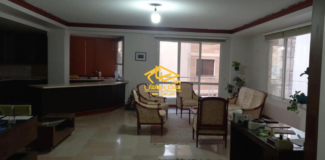 خريد آپارتمان در دركه ١٤١ متر ٢ خواب خوش نقشه فول امكانات ويو بي نظير در ساختمان مهرگان