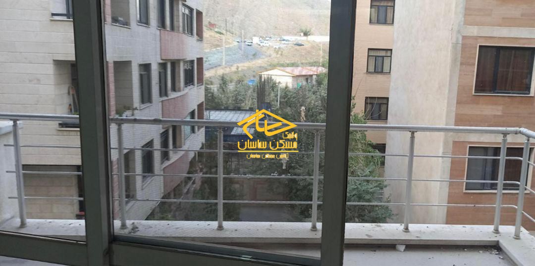 خريد آپارتمان در دركه ١٤١ متر ٢ خواب خوش نقشه فول امكانات ويو بي نظير در ساختمان مهرگان