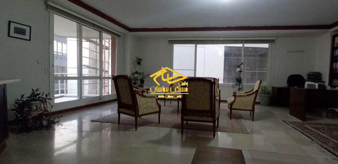 خريد آپارتمان در دركه ١٤١ متر ٢ خواب خوش نقشه فول امكانات ويو بي نظير در ساختمان مهرگان