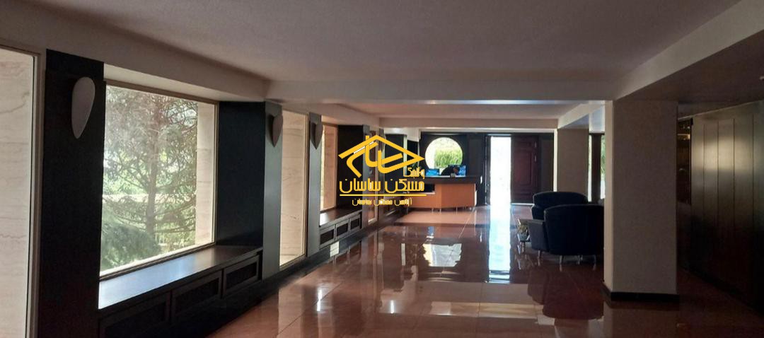 خريد آپارتمان در دركه ١٤١ متر ٢ خواب خوش نقشه فول امكانات ويو بي نظير در ساختمان مهرگان