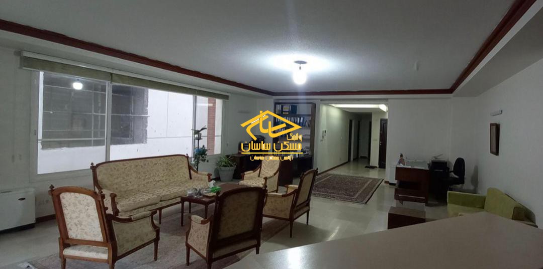 خريد آپارتمان در دركه ١٤١ متر ٢ خواب خوش نقشه فول امكانات ويو بي نظير در ساختمان مهرگان