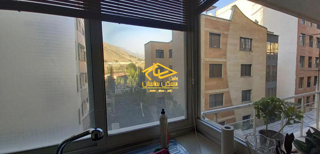 خريد آپارتمان در دركه ١٤١ متر ٢ خواب خوش نقشه فول امكانات ويو بي نظير در ساختمان مهرگان