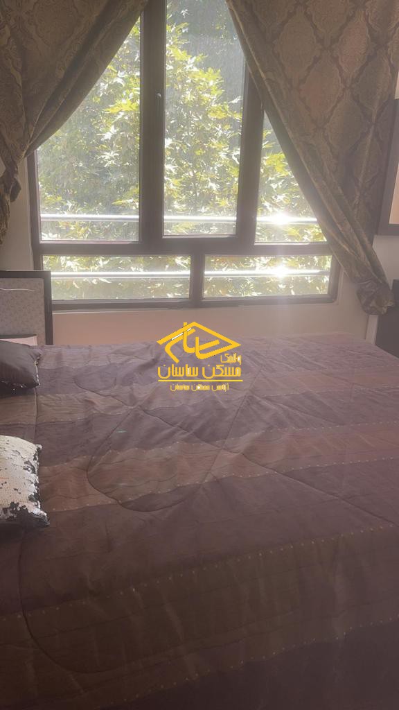 اجاره آپارتمان در دركه ١٧٥ متر ٣ خواب فول امكانات ويو بي نظير خوش نقشه دسترسي عالي تراس قابل چيدمان در خيابان سيزده چنار