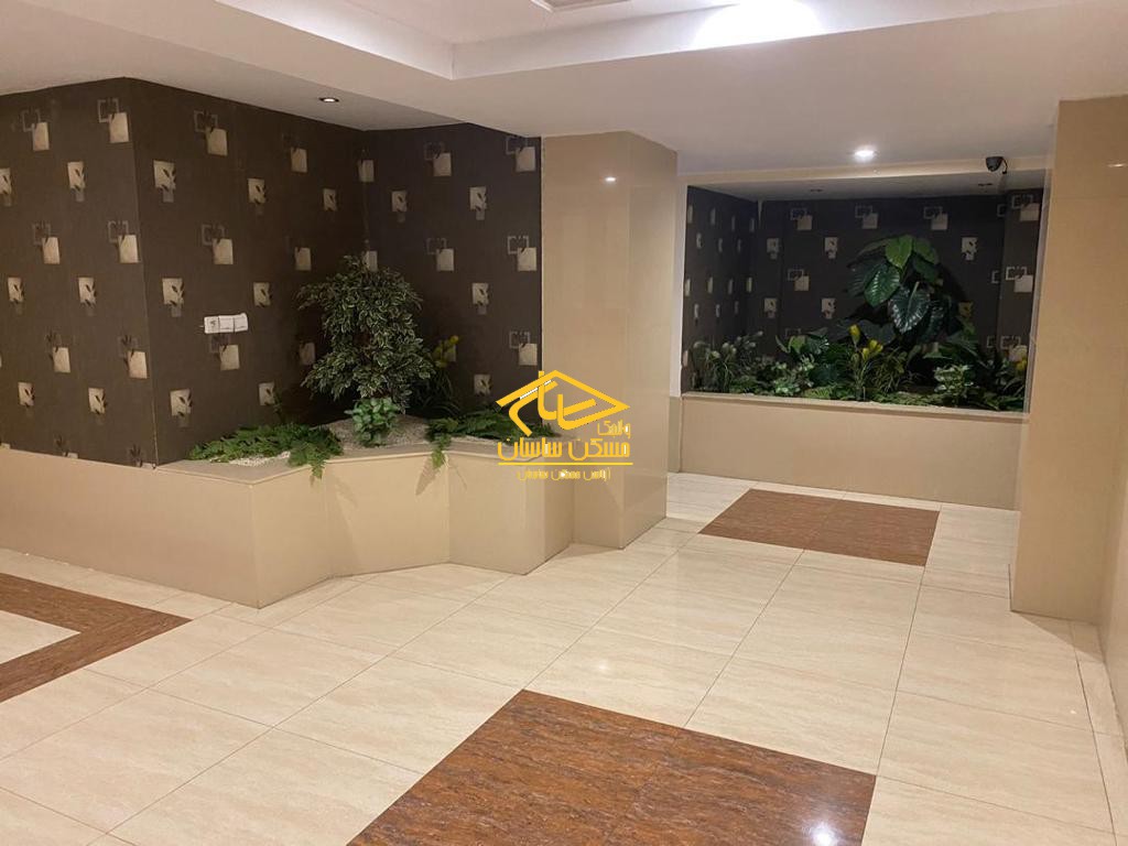 خريد آپارتمان در دركه ١٠٥ متر ٢ خواب خوش نقشه طبقات بالا بسيار تميز در ساختمان دنا