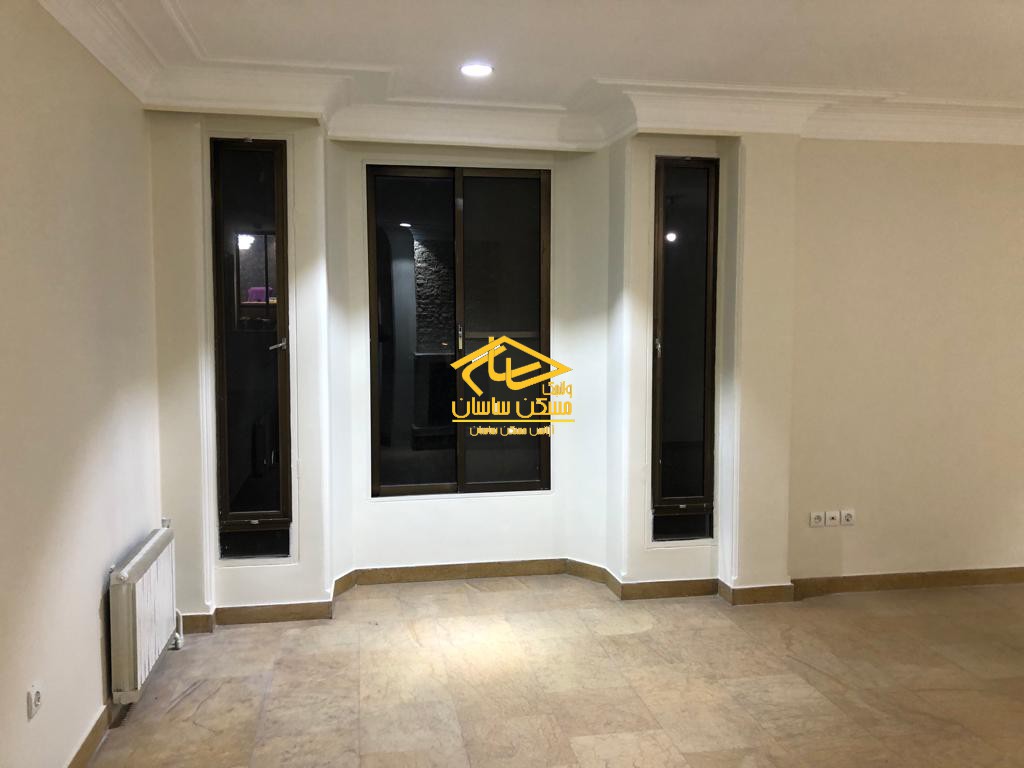 اجاره آپارتمان در الهيه ١٧٨ متر ٣ خواب بازسازي شده ٣ تراس خوش نقشه در خيابان مريم