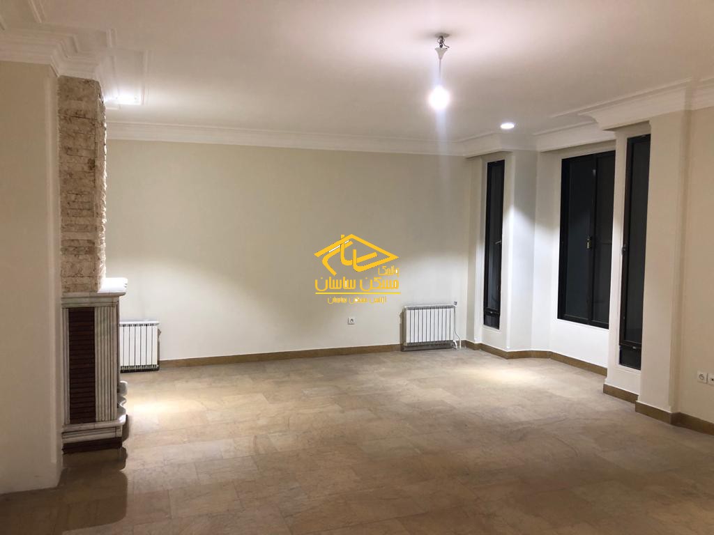 اجاره آپارتمان در الهيه ١٧٨ متر ٣ خواب بازسازي شده ٣ تراس خوش نقشه در خيابان مريم