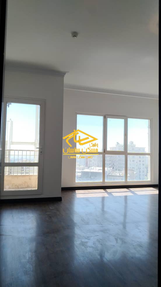 رهن آپارتمان در اوين ٢٠٣ متر ٣ خواب خوش نقشه طبقات بالا ويو بي نظير دسترسي عالي نوساز در خيابان كچويي