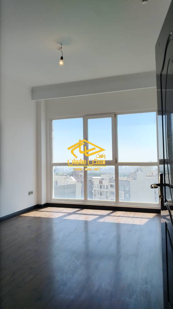 رهن آپارتمان در اوين ٢٠٣ متر ٣ خواب خوش نقشه طبقات بالا ويو بي نظير دسترسي عالي نوساز در خيابان كچويي