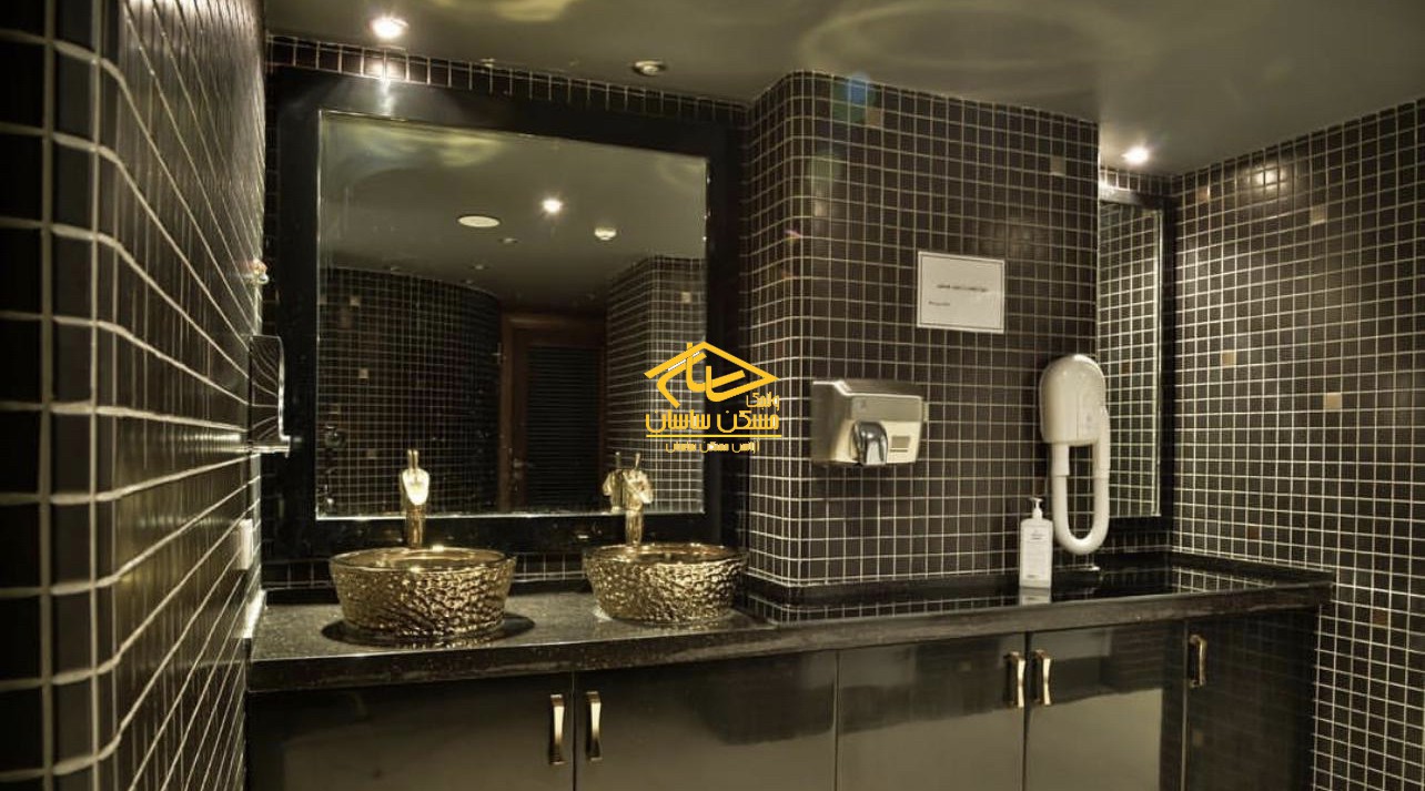 اجاره آپارتمان در دركه ١٦٠ متر ٣ خواب خوش نقشه كليد نخورده ويو بي نظير فول امكانات در مجتمع vip