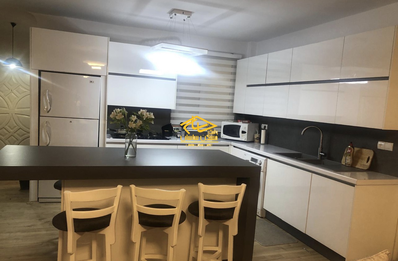 خريد آپارتمان در دركه ٨٥ متر ٢ خواب خوش نقشه بازسازي شده در مجتمع سيمرغ