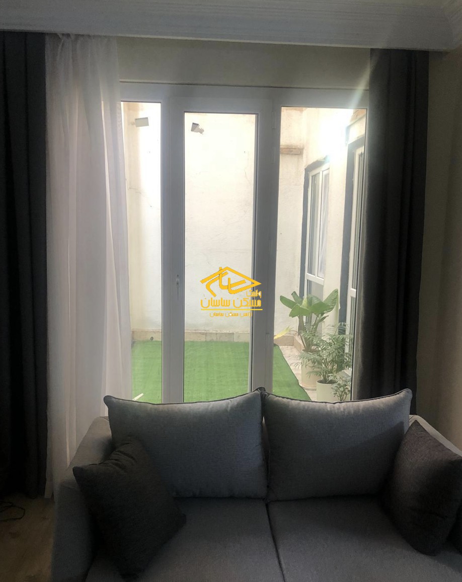 خريد آپارتمان در دركه ٨٥ متر ٢ خواب خوش نقشه بازسازي شده در مجتمع سيمرغ