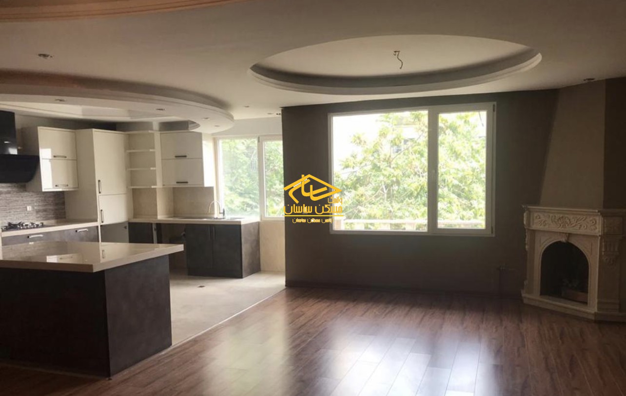 خريد آپارتمان در دركه ١٤٩ متر ٣ خواب خوش نقشه بسيار تميز فول امكانات ويو بي نظير در ساختمان نيلوفر