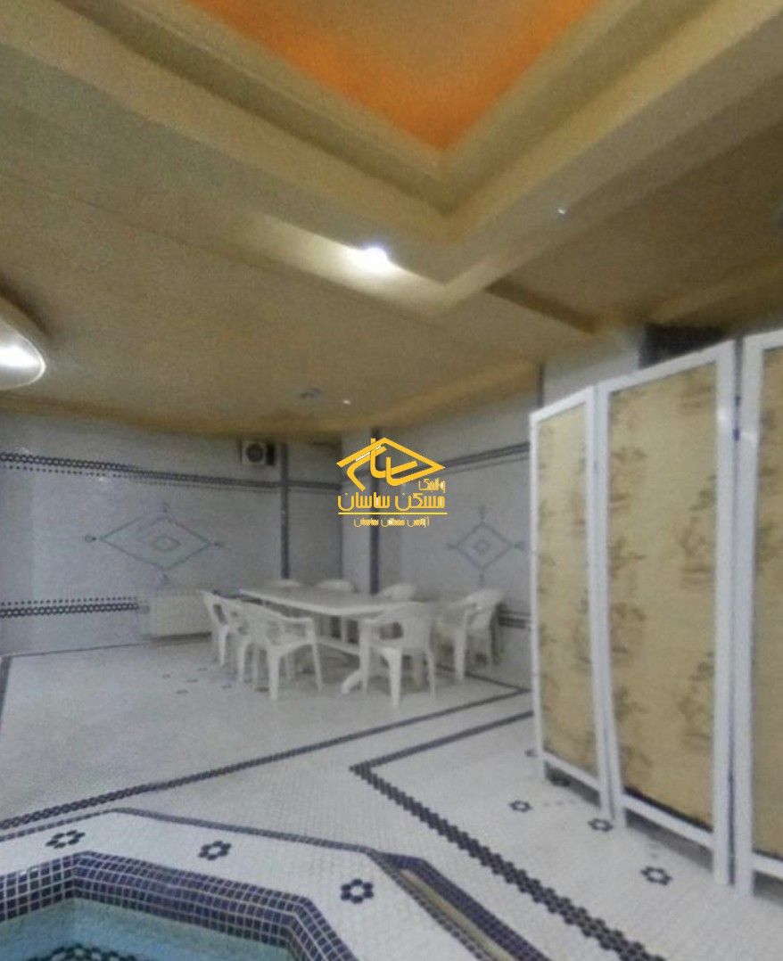 خريد آپارتمان در دركه ١٤٩ متر ٣ خواب خوش نقشه بسيار تميز فول امكانات ويو بي نظير در ساختمان نيلوفر