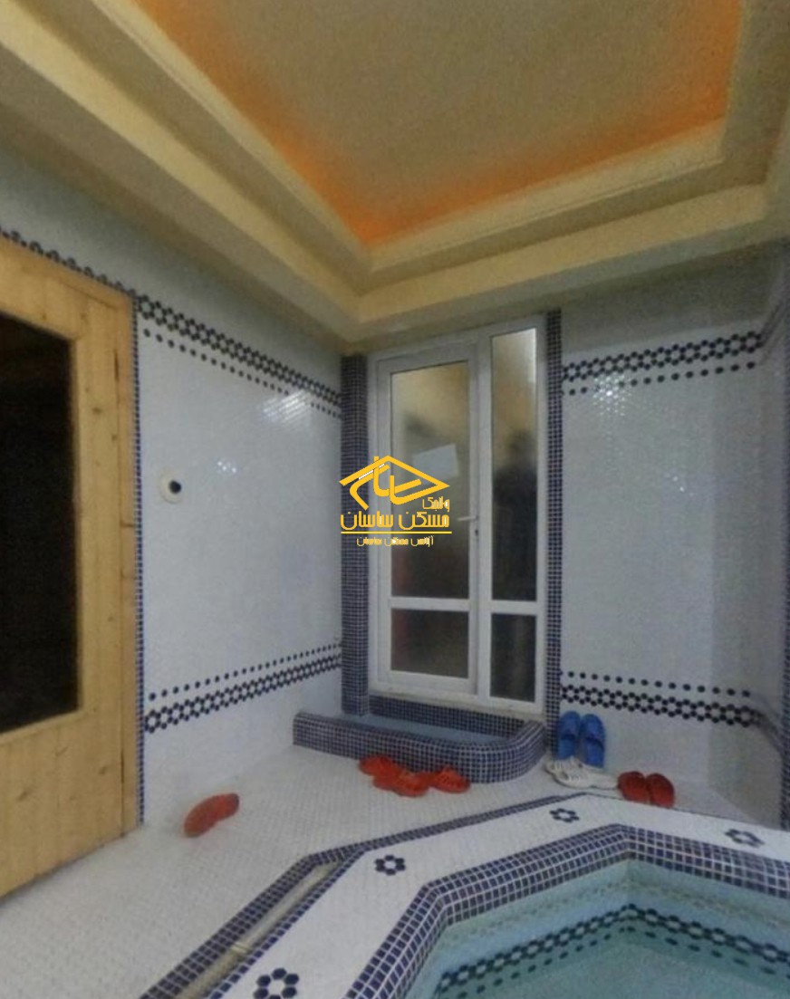 خريد آپارتمان در دركه ١٤٩ متر ٣ خواب خوش نقشه بسيار تميز فول امكانات ويو بي نظير در ساختمان نيلوفر