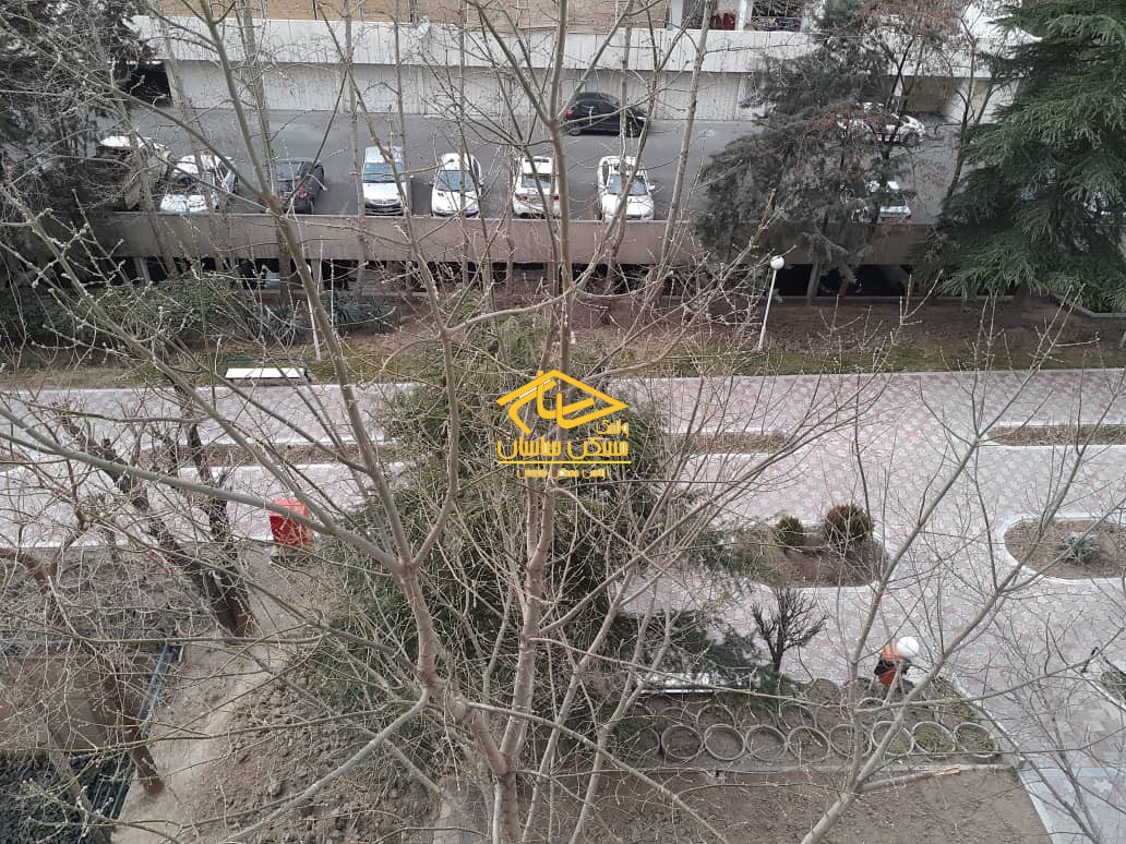 خريد آپارتمان در اوين ١٥٧ متر ٣ خواب خوش نقشه بازسازي شده دسترسي عالي در شهرك آتي ساز