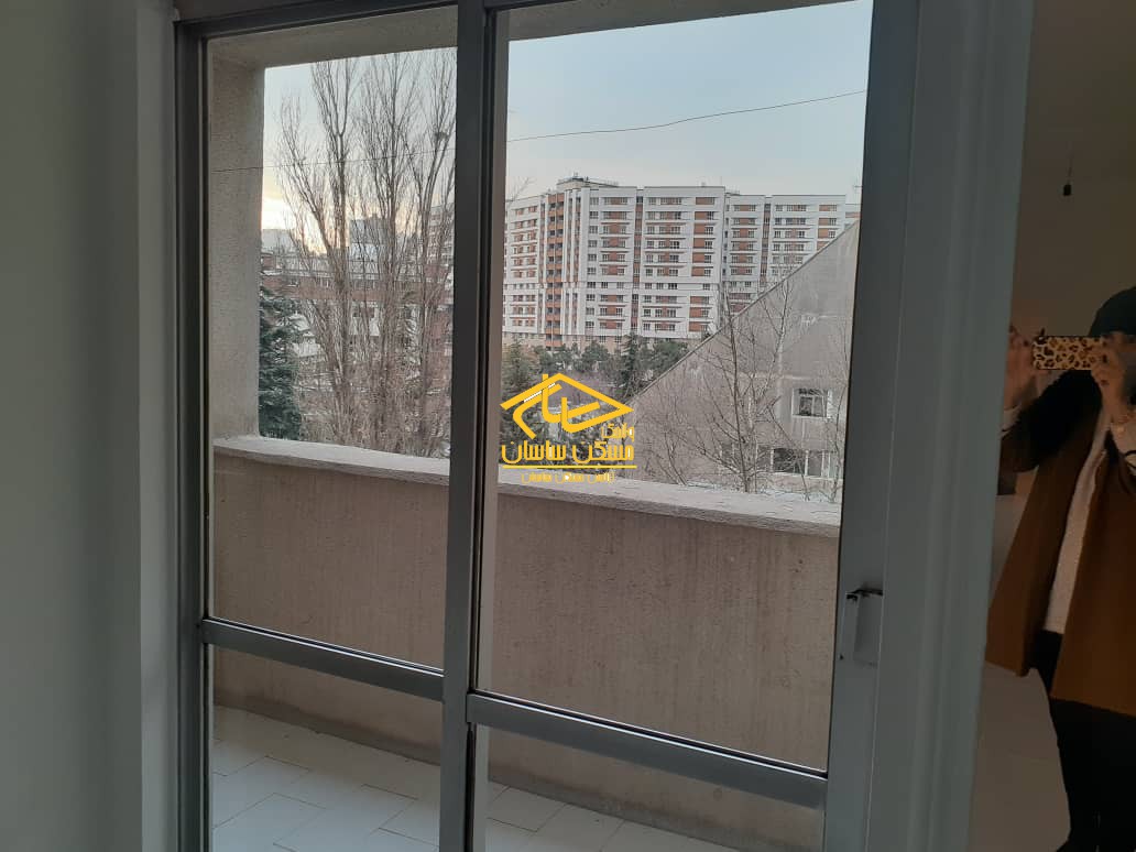 خريد آپارتمان در اوين ١٥٧ متر ٣ خواب خوش نقشه بازسازي شده دسترسي عالي در شهرك آتي ساز