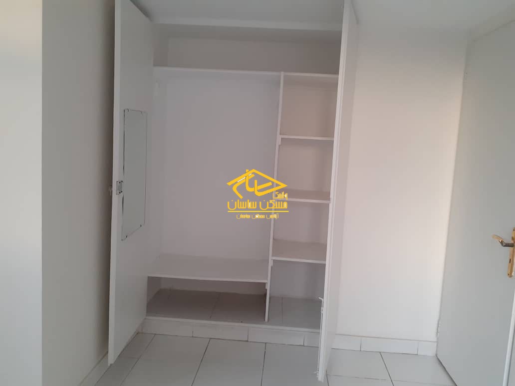 خريد آپارتمان در اوين ١٥٧ متر ٣ خواب خوش نقشه بازسازي شده دسترسي عالي در شهرك آتي ساز