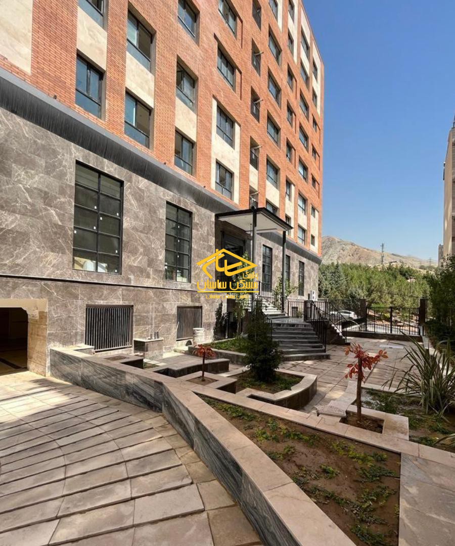 خريد آپارتمان در دركه ١٤٥ متر ٢ خواب مستر خوش نقشه نوساز فول امكانات لابي شيك در خيابان كوهسار