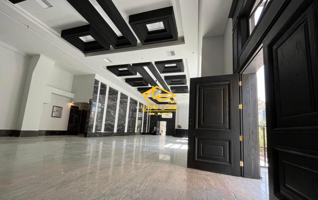 خريد آپارتمان در دركه ١٤٥ متر ٢ خواب مستر خوش نقشه نوساز فول امكانات لابي شيك در خيابان كوهسار