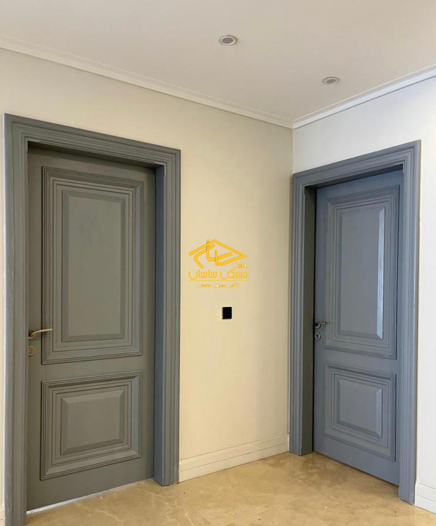 خريد آپارتمان در دركه ١٤٥ متر ٢ خواب مستر خوش نقشه نوساز فول امكانات لابي شيك در خيابان كوهسار