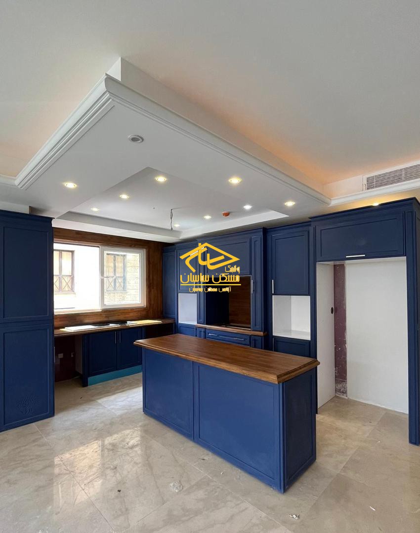 خريد آپارتمان در دركه ١٤٥ متر ٢ خواب مستر خوش نقشه نوساز فول امكانات لابي شيك در خيابان كوهسار