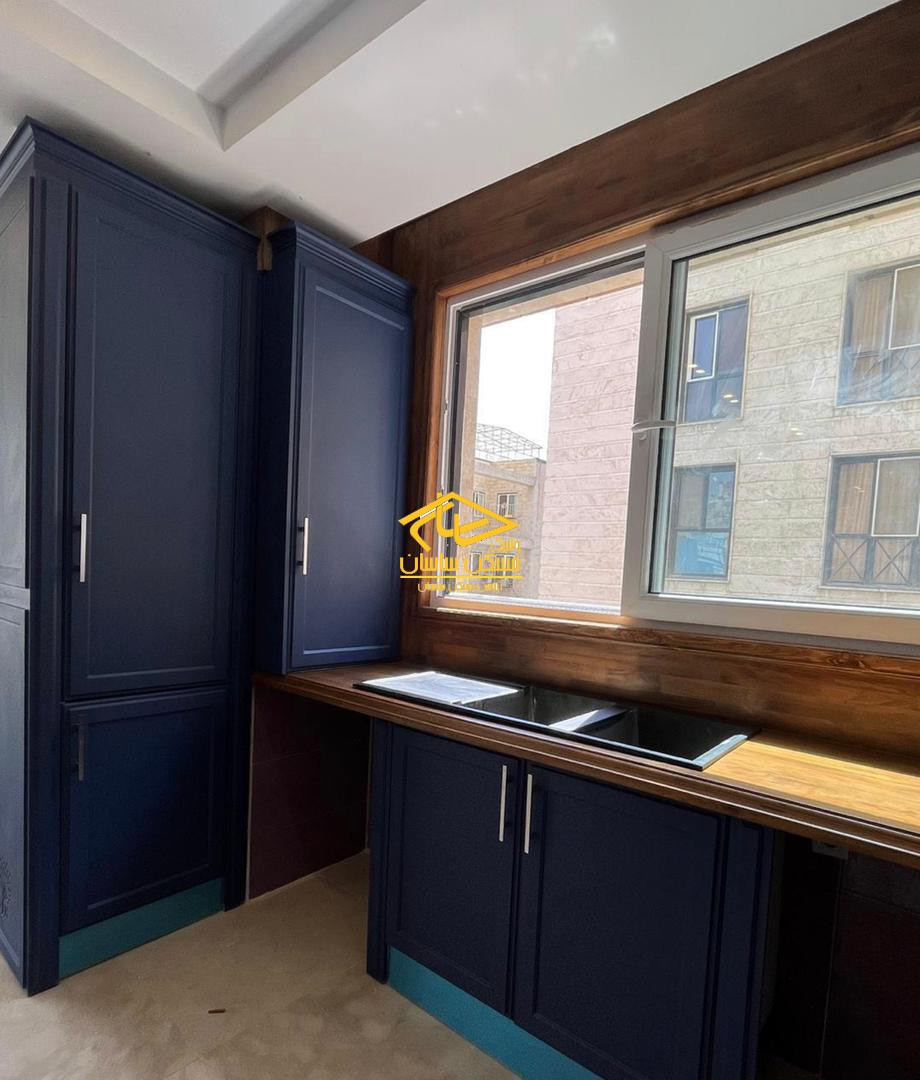 خريد آپارتمان در دركه ١٤٥ متر ٢ خواب مستر خوش نقشه نوساز فول امكانات لابي شيك در خيابان كوهسار