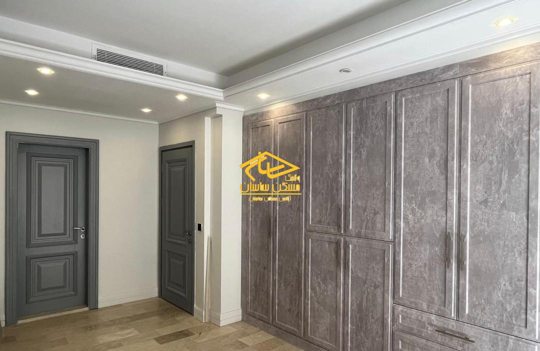خريد آپارتمان در دركه ١٤٥ متر ٢ خواب مستر خوش نقشه نوساز فول امكانات لابي شيك در خيابان كوهسار