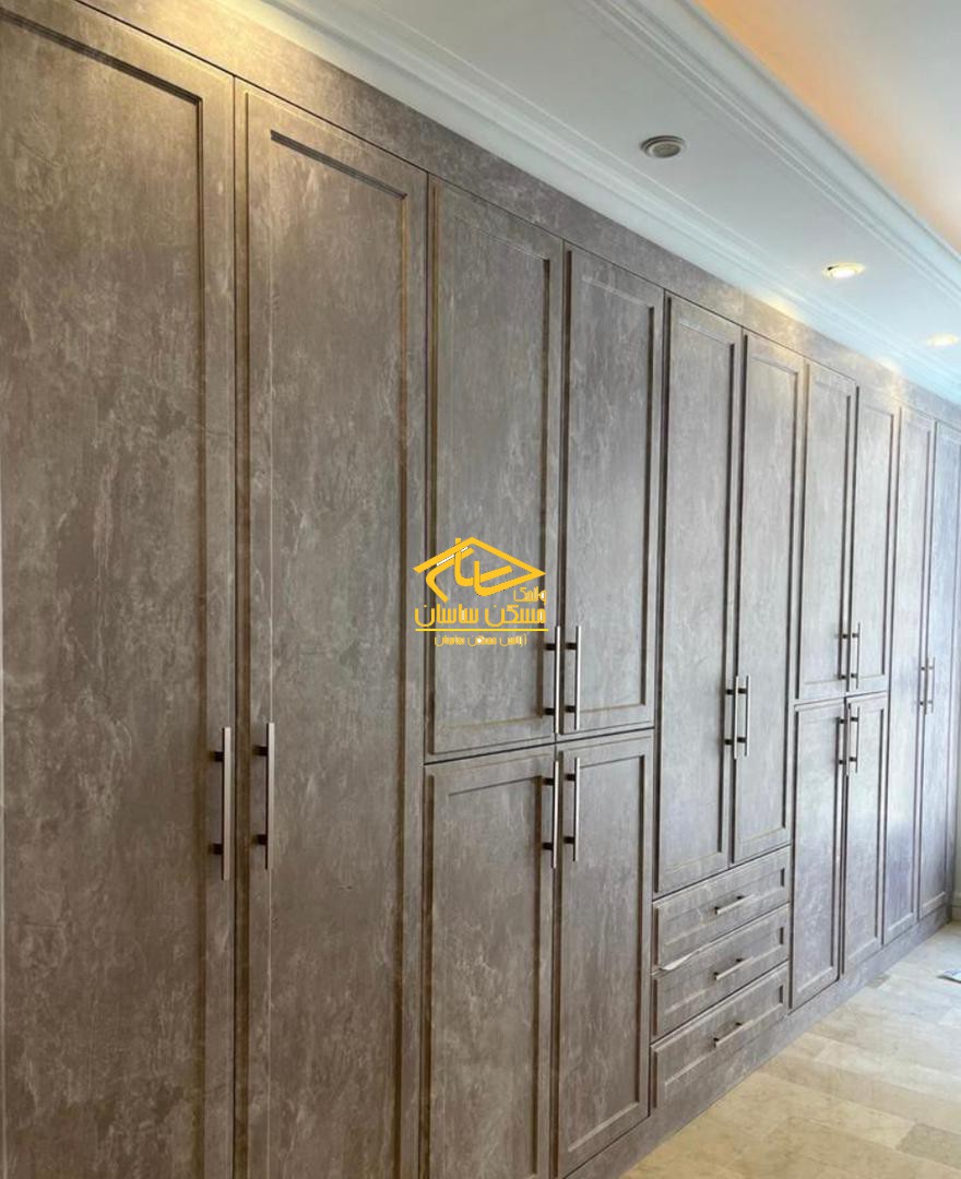 خريد آپارتمان در دركه ١٤٥ متر ٢ خواب مستر خوش نقشه نوساز فول امكانات لابي شيك در خيابان كوهسار