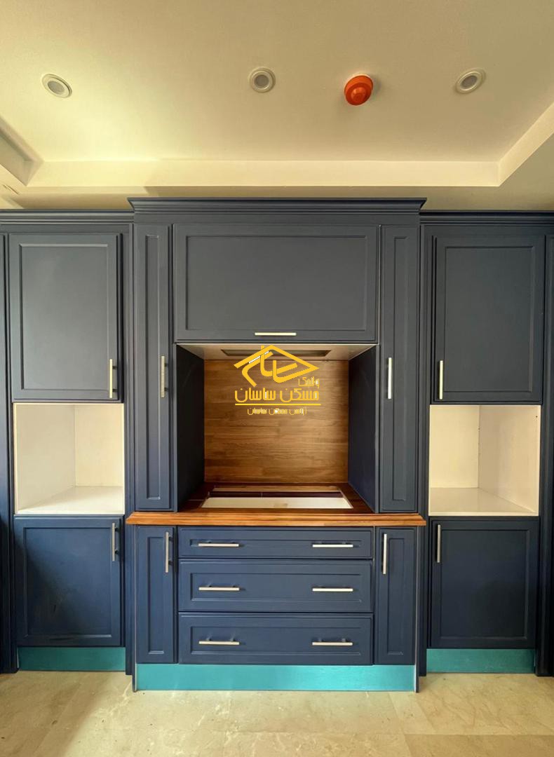 خريد آپارتمان در دركه ١٤٥ متر ٢ خواب مستر خوش نقشه نوساز فول امكانات لابي شيك در خيابان كوهسار