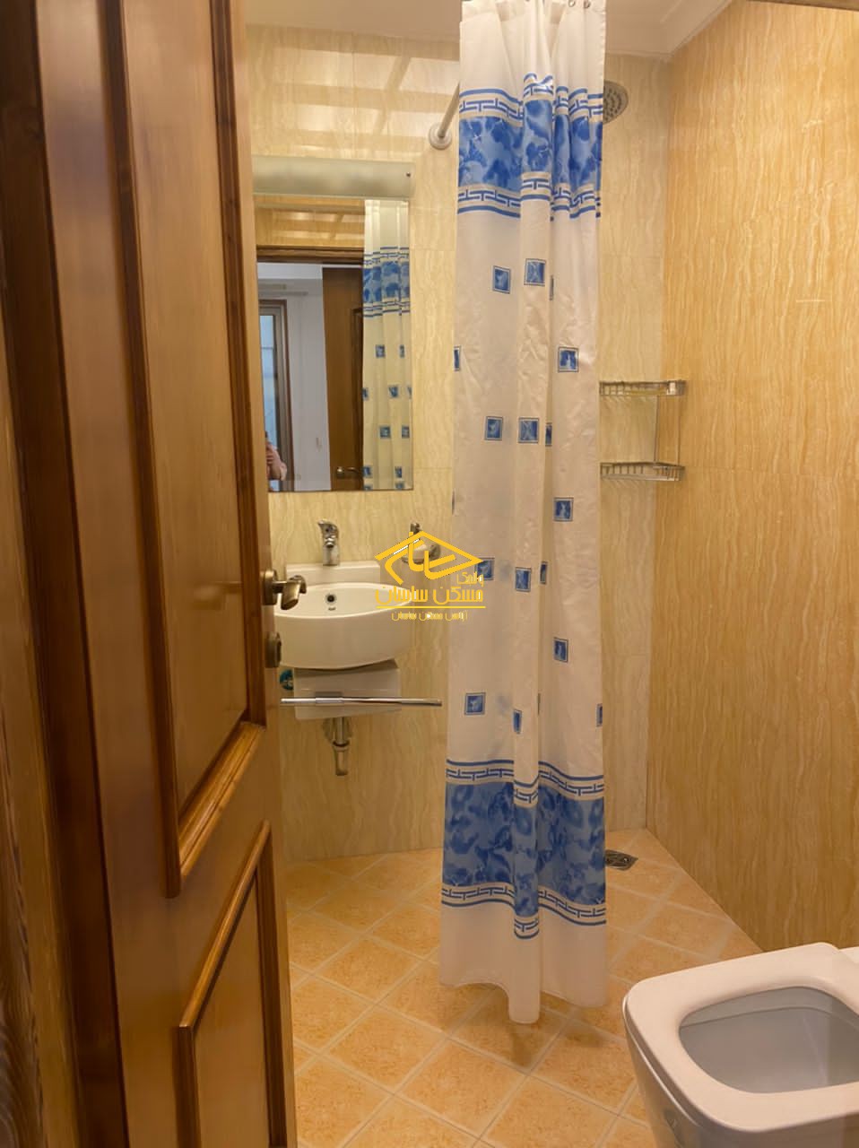 اجاره آپارتمان در دركه ٢١٠ متر ٣ خواب خوش نقشه فول امكانات ٢ پاركينگ طبقات بالا فول امكانات دسترسي عالي