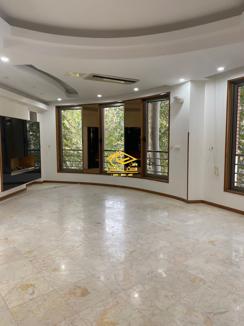 اجاره آپارتمان در دركه ٢١٠ متر ٣ خواب خوش نقشه فول امكانات ٢ پاركينگ طبقات بالا فول امكانات دسترسي عالي