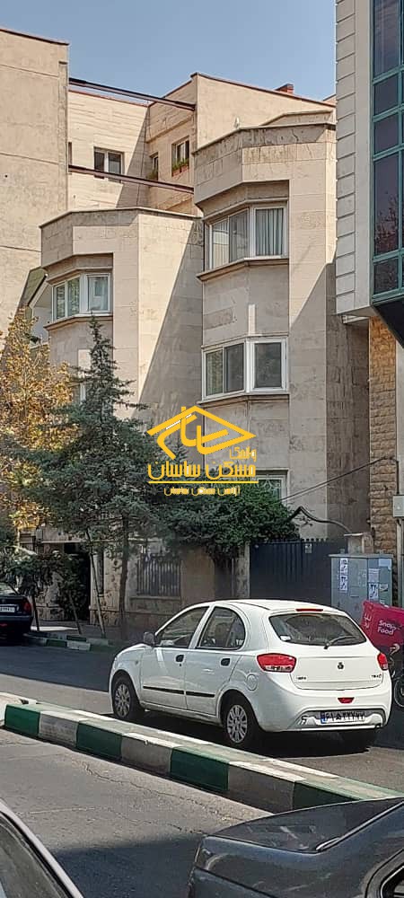 اجاره آپارتمان در محموديه ١٩٠ متر ٣ خواب بسيار تميز حياط مشجر دسترسي عالي در خيابان مقدس اردبيلي