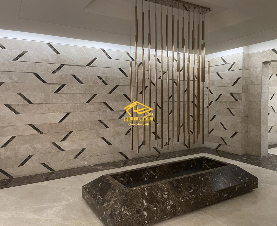 رهن آپارتمان در محموديه ٣٦٨ متر ٤ خواب ٣ پاركينگ خوش نقشه دسترسي عالي فول امكانات در برج باغ بيتا