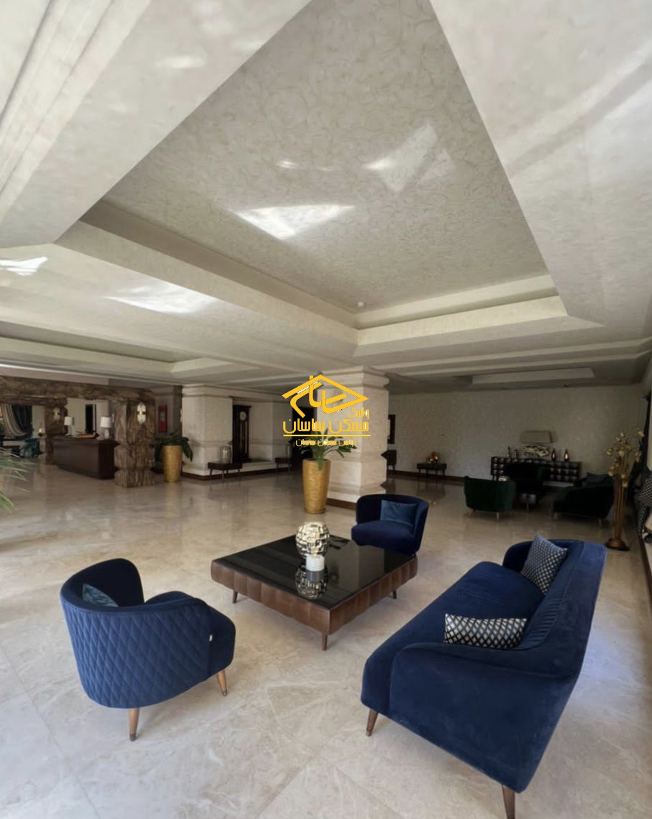 رهن آپارتمان در محموديه ٣٦٨ متر ٤ خواب ٣ پاركينگ خوش نقشه دسترسي عالي فول امكانات در برج باغ بيتا