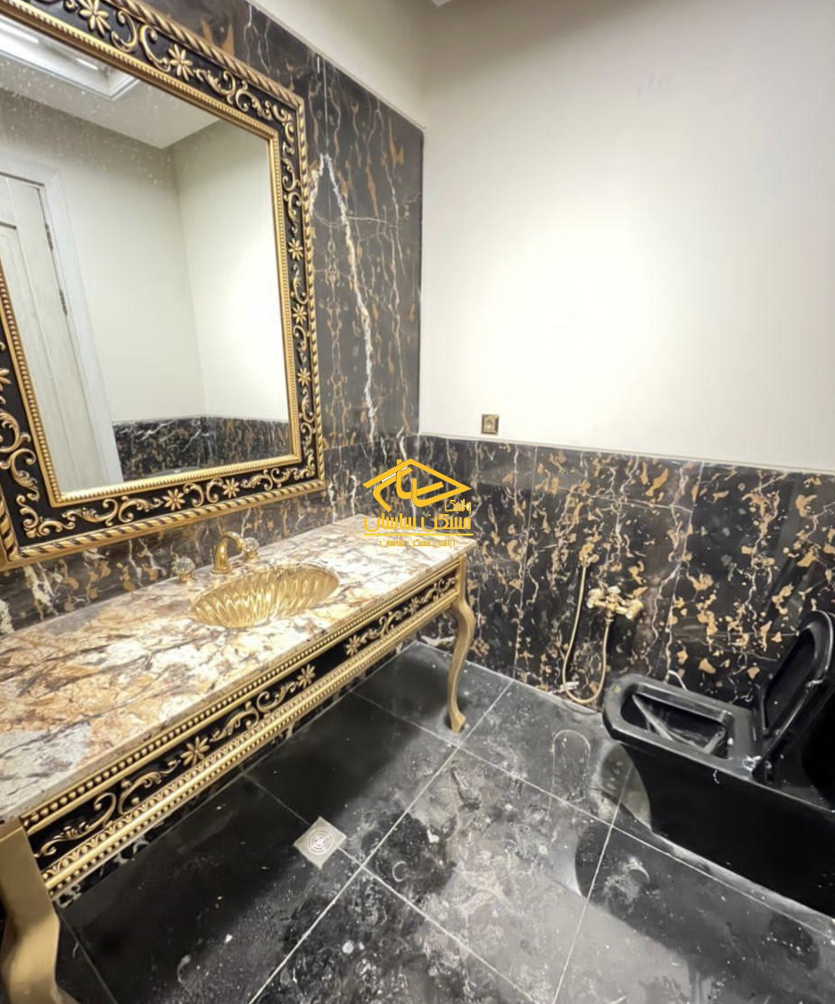 رهن آپارتمان در محموديه ٣٦٨ متر ٤ خواب ٣ پاركينگ خوش نقشه دسترسي عالي فول امكانات در برج باغ بيتا