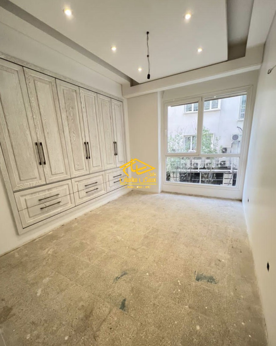 رهن آپارتمان در محموديه ٣٦٨ متر ٤ خواب ٣ پاركينگ خوش نقشه دسترسي عالي فول امكانات در برج باغ بيتا