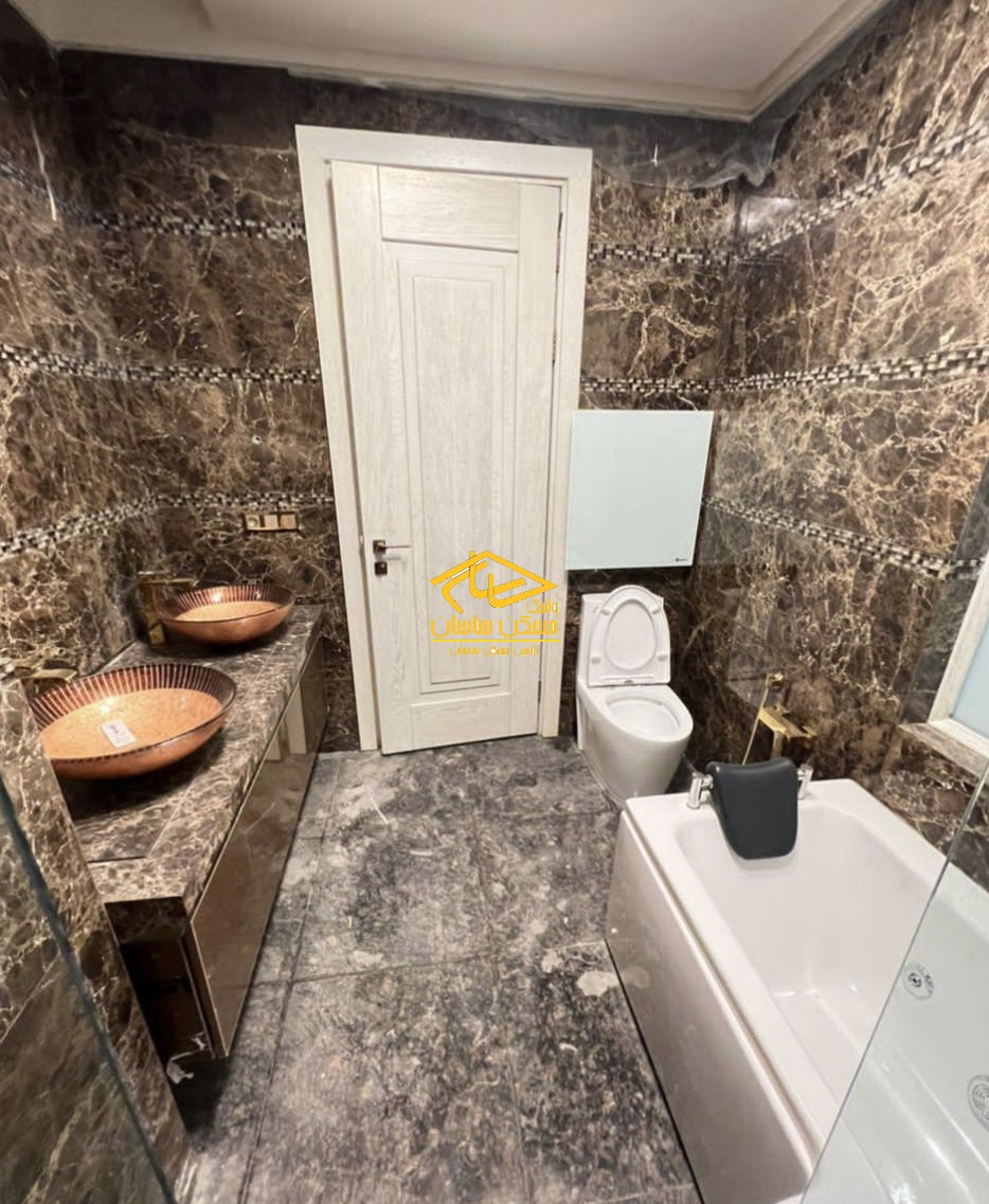 رهن آپارتمان در محموديه ٣٦٨ متر ٤ خواب ٣ پاركينگ خوش نقشه دسترسي عالي فول امكانات در برج باغ بيتا