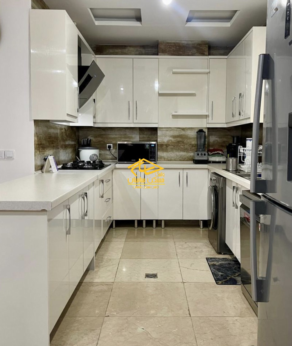 خريد آپارتمان در دركه ١٠٧ متر ٢ خواب خوش نقشه نوساز در خيابان احمدپور