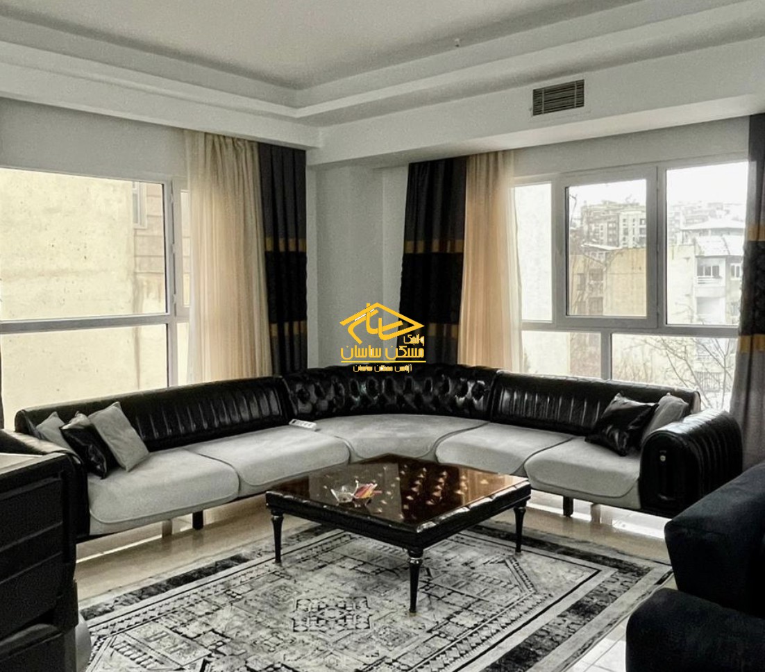 خريد آپارتمان در دركه ١٠٧ متر ٢ خواب خوش نقشه نوساز در خيابان احمدپور