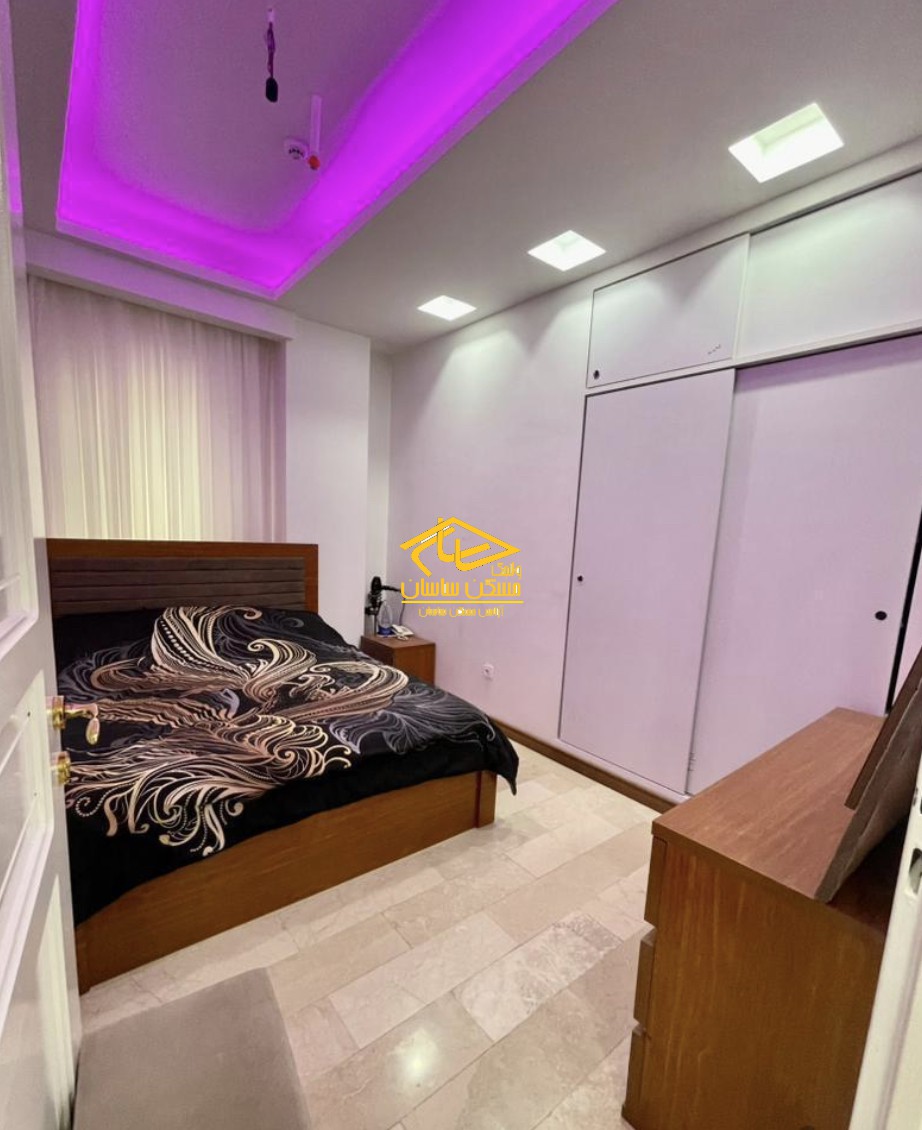 خريد آپارتمان در دركه ١٠٧ متر ٢ خواب خوش نقشه نوساز در خيابان احمدپور