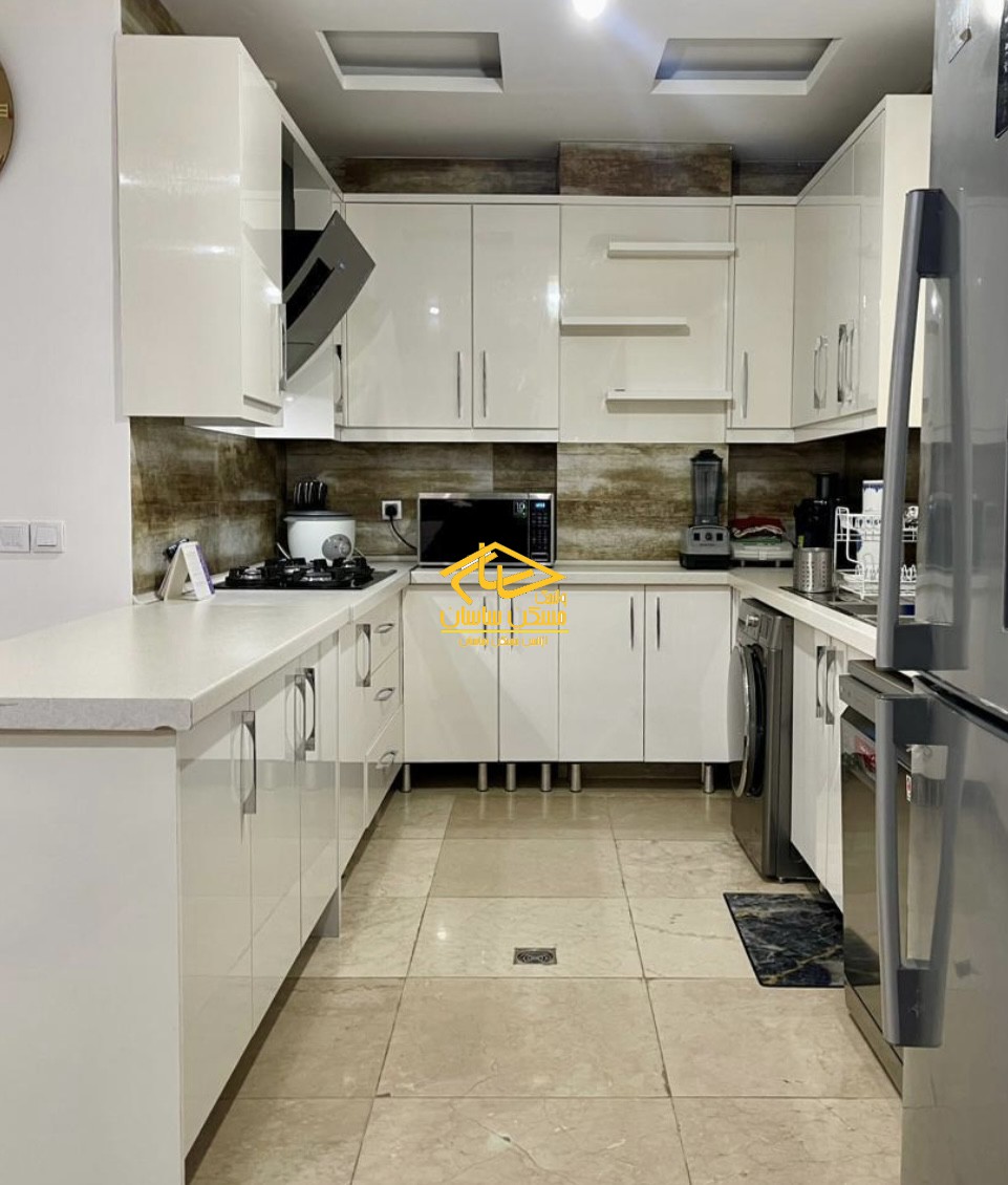 خريد آپارتمان در دركه ١٠٧ متر ٢ خواب خوش نقشه نوساز در خيابان احمدپور