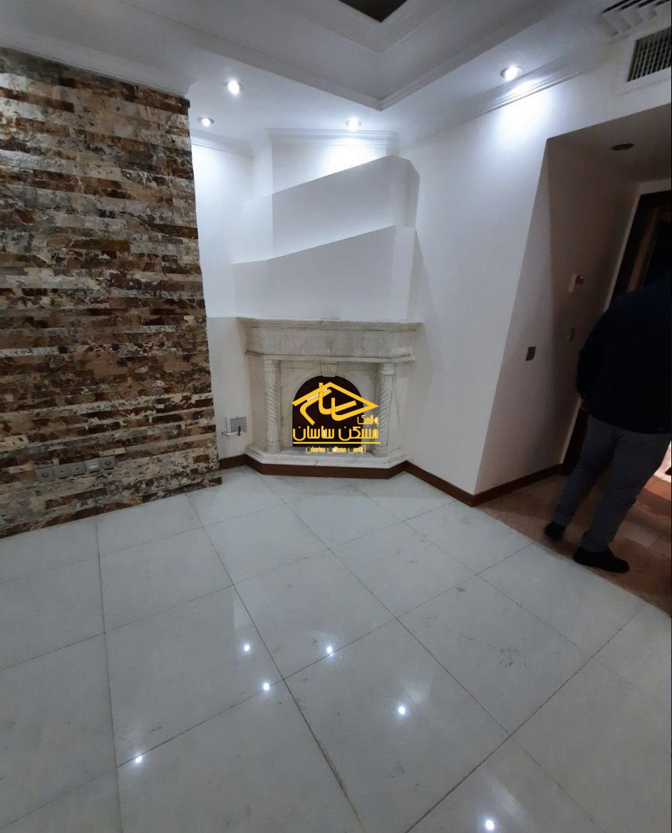 اجاره آپارتمان در اوين ١٦٠ متر ٢ خواب خوش نقشه فول امكانات دسترسي عالي در خيابان كيوان